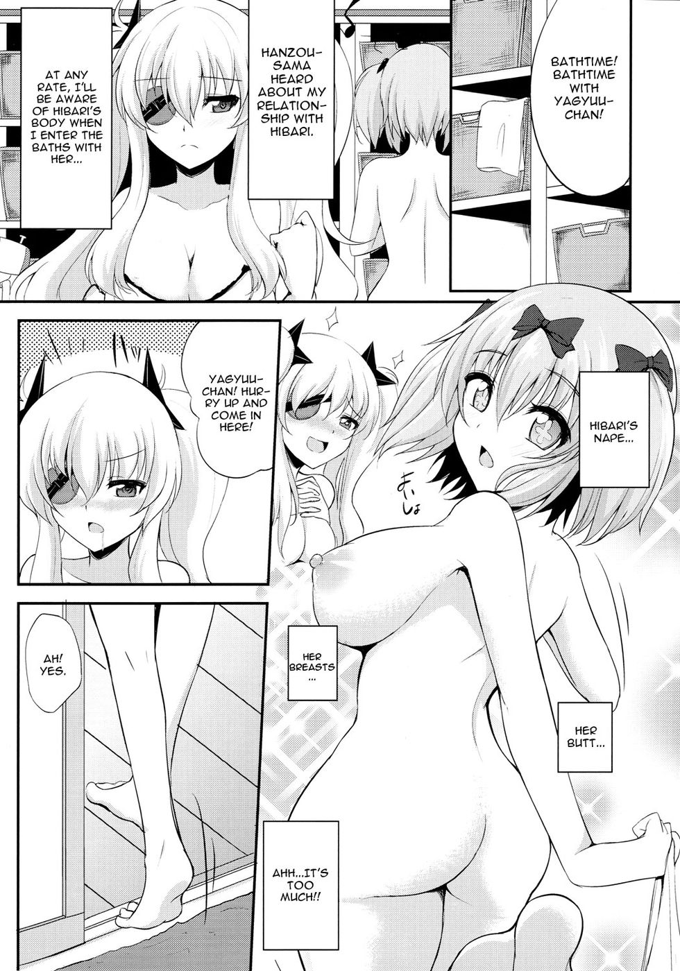 Hentai Manga Comic-Yukemuri Hidden Ninpou-Read-2